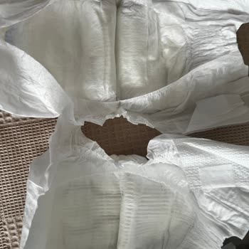 Trendyol Molfix Bebek Bezi Orijinal Değil