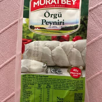 Trendyol Son Kullanma Tarihi Geçmiş Peynir Aldık!