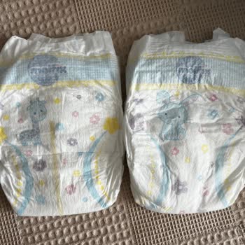 Molfix Bebek Bezi Orijinal Değil