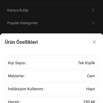 Karaca Züccaciye Karaca Renkli Su Bardağı