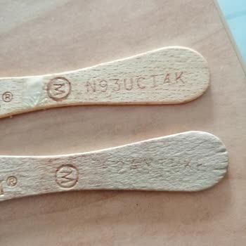 Magnum Çubuk Üstündeki Şifre Okunmuyor