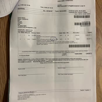 Media Markt Garantili Ürüne Garantisiz Muamelesi