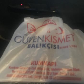 Kumkapı Güven Kısmet Balıkçılık Bozuk Ürün Satıyor!