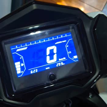 Mondial Elegante 125 Akü Sorunu