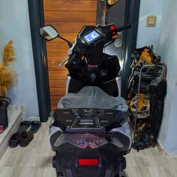 Mondial Elegante 125 Akü Sorunu