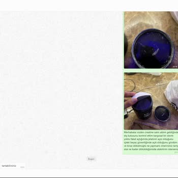 HIQ Nutrition Hiq Nutrition İletişim 0, Creatine Dökülmüş, Müşteriye Saygı 0