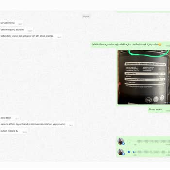 HIQ Nutrition Hiq Nutrition İletişim 0, Creatine Dökülmüş, Müşteriye Saygı 0