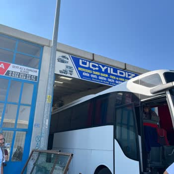 Kamil Koç Allah'a Emanet Turizm