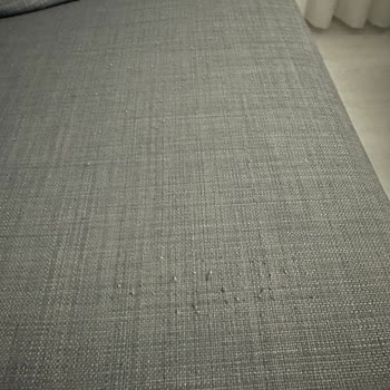 IKEA Sofa Set Regret: Unraveling Ropes and Mohair After Only 11 Months