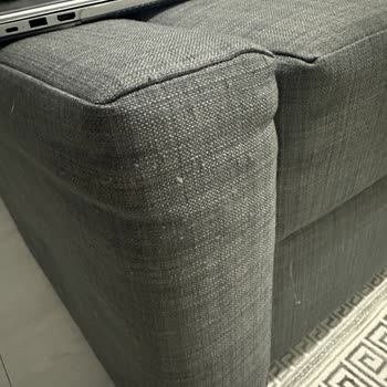 IKEA Sofa Set Regret: Unraveling Ropes and Mohair After Only 11 Months