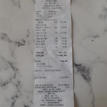 Keçiborlu Köfteci Yusuf Yemekleri Çok Kötü