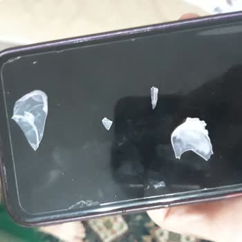 Carte d'Or Carte Dor Kutu Dondurmadan Plastik Parçalar Çıktı!