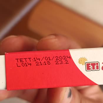 Eti Gıda Ahenk Ürünün Kurtlanmış Olması
