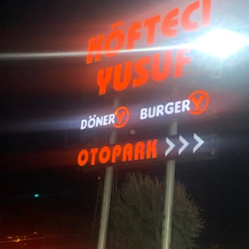 Köfteci Yusuf Kiremitçiler Mevkindeki Dükkanda Hijyen Yok