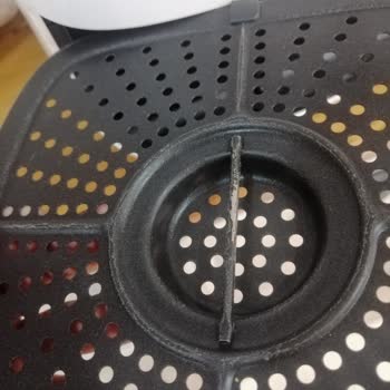 Xiaomi Airfryer İç Teflon Soyulması