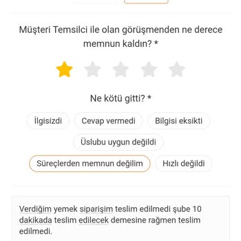 Domino's Pizzanın Soğuk Pizza Teslimatı