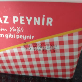 Ekici Peynir Ekici 1 Kg Lik Peynirin Bozulması