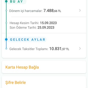 Kuveyt Türk Kuveyt Turk Kredi Kartı Taksitlendirme