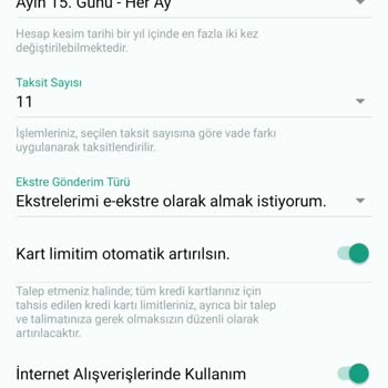 Eki aç