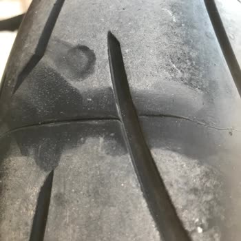 Anlas Anadolu Lastik Anlas Viento Sport Taban Yırtılması