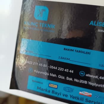 Sanica Malatya Servis 1. Aydır Mağduruz