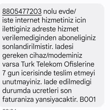 Türk Telekom İnternet Altyapı Cahilliği