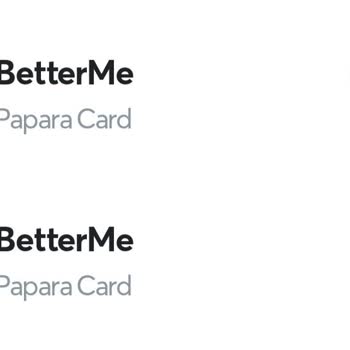 Betterme İzinsiz Karttan Para Çekiyor