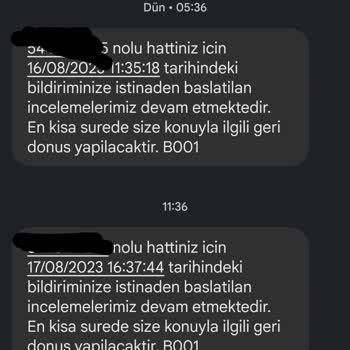 Türk Telekom Evraklarım Tam Olduğunu Düşünüyorum Ama Hattım Neden Kapatıldı?