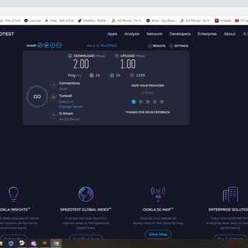 İnternet Ve D-Smart Çilesi