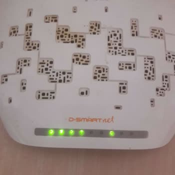 İnternet Ve D-Smart Çilesi