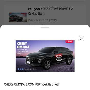 Vodafone Çekilişleri Yalan Mı? Kim Kazandı Haberimiz Yok!