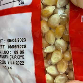 Şok Market Anadolu Mutfağı Cin Mısırdan Kurtlar Çıktı