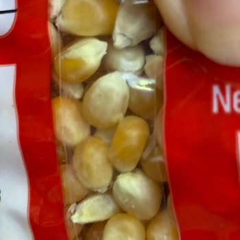 Şok Market Anadolu Mutfağı Cin Mısırdan Kurtlar Çıktı