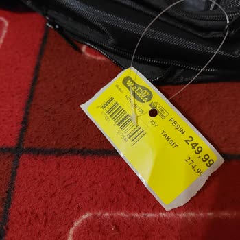 Giyim Dünyası (giyimdunyasi.com.tr) Matilla Dikimevi Mağazasındaki Fiyat İkilemi