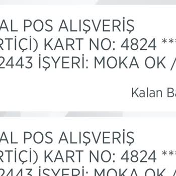 Ziraat Bankası Ziraat 2 Kere Para Çekti