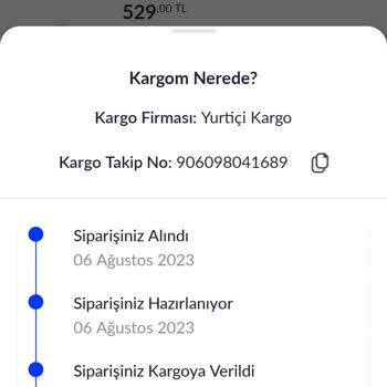 Pazarama.com'un İade Yapmaması