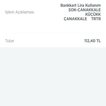 Şok Marketler Kredi Kartı Para İadesi Yapılmadı!