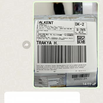 Skechers İade Ya Da Değişim Talebi