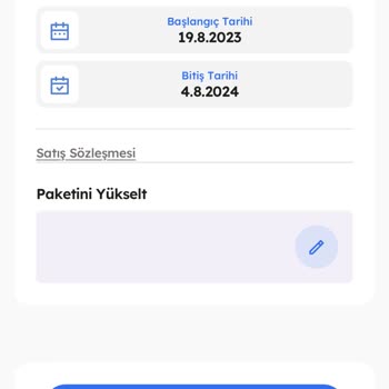 Digiturk Paket Yükseltme Seçeneğinin Yanlış Yönlendirilmesi