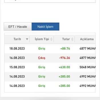 Burgan Yatırım Bakiye Mutabakat Sorunu!