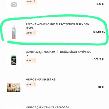 Migros Money Puanımı Yüklemedi