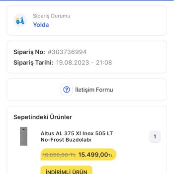 Migros Ekstra Ürün "Yolda" Oyalaması...