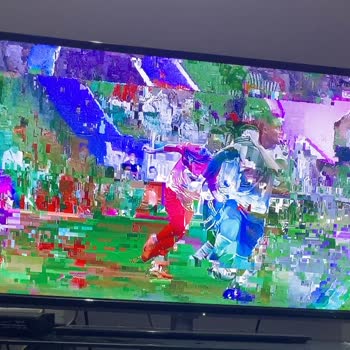 Digiturk Donma Karlama Mac İzlerken