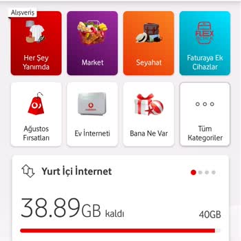 Vodafone Çekmiyor, Tarife Değişikliği İçin Fazla Ücretlendirme İstiyor