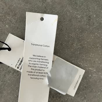 Boyner'den Aldığım Kazak Teşhir Ürünü Çıktı