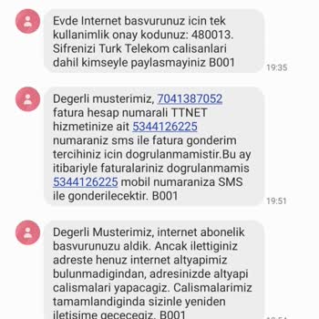 Türk Telekom İnternet Altyapı Sorunu