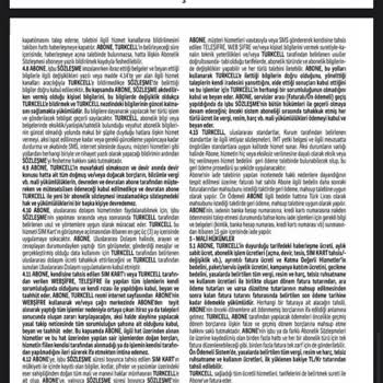 Turkcell Onayım Olmadan Habersiz İstediği Paketi Tanımladı