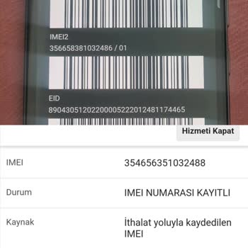 Hepsiburada Samsung Galaxy 22 Açılış Ekranında S22 Yazmaması