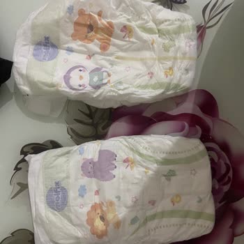 Molfix Püre Soft Sahte Ürün Yolladı