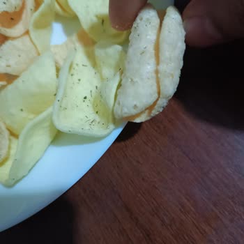 BİM'den Aldığımız Cipsler Farklı Çıktı!